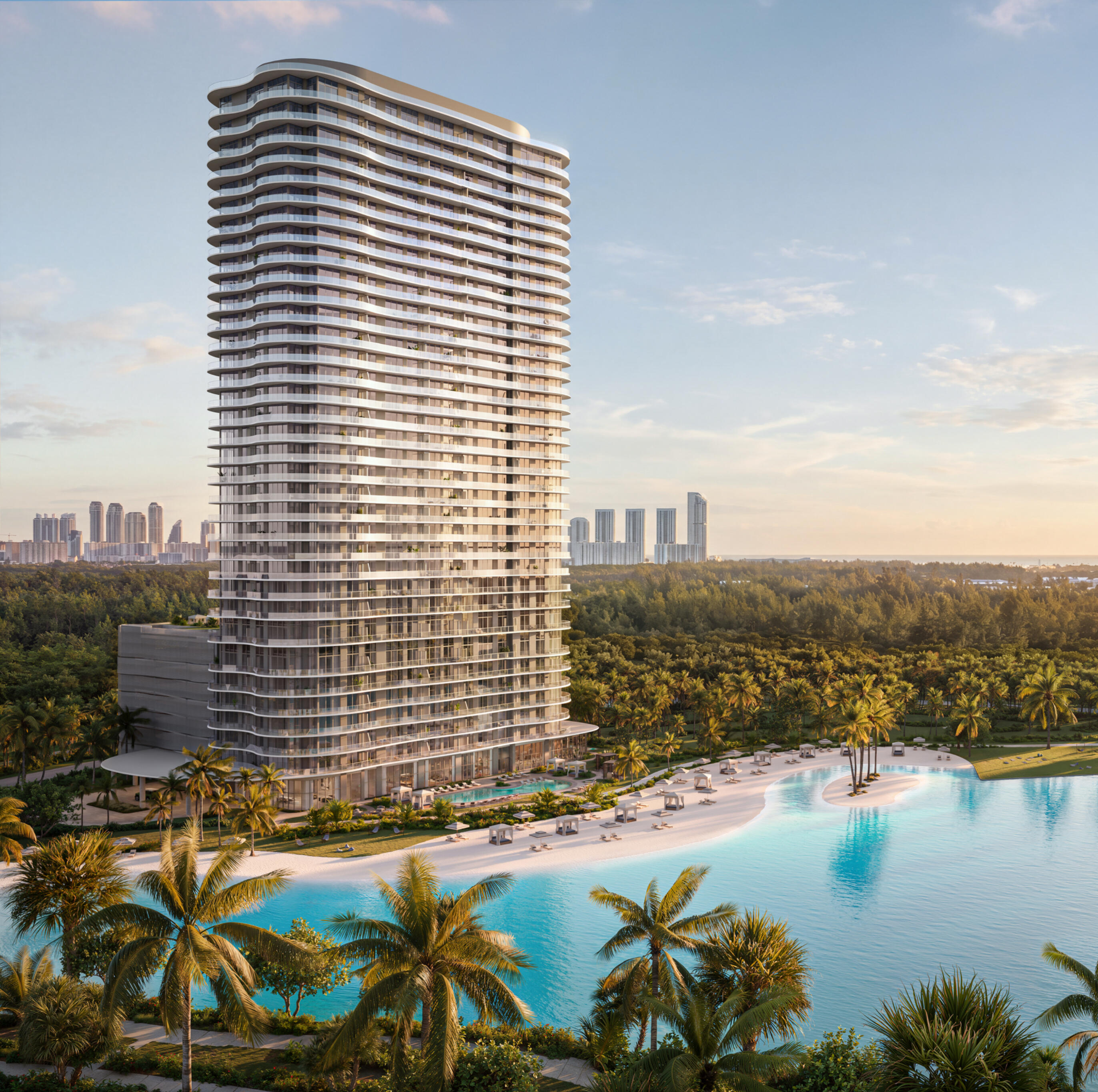Beach House Condo Luxury Residences by Turnberry